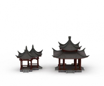 Chinese Style Pavilion-ID:264239075