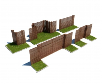 Modern Guardrail-ID:105412017