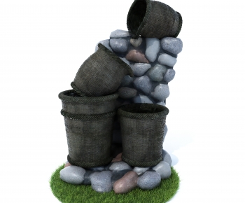 Modern Garden-ID:780730014