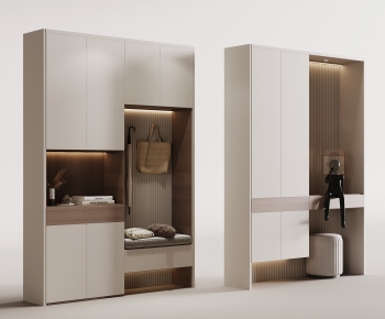 Modern Shoe Cabinet-ID:840435038