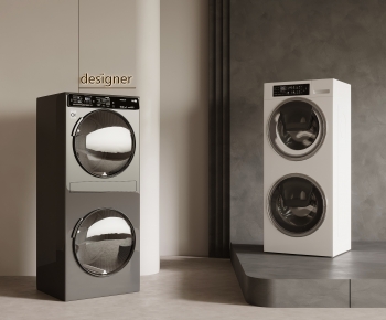 Modern Washing Machine-ID:305890081