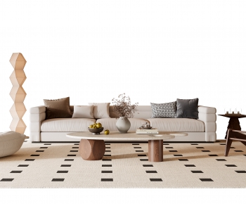 Modern Sofa Combination-ID:991503952
