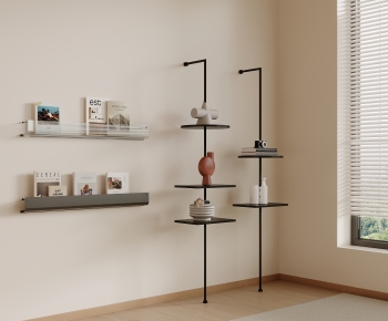 Modern Bookshelf-ID:691751001