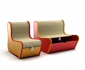 Modern A Sofa For Two-ID:464342129
