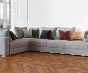 Modern Corner Sofa-ID:731915954