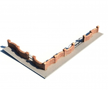 Modern Fence-ID:269294982