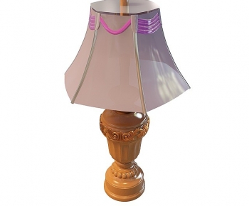 European Style Table Lamp-ID:289958954