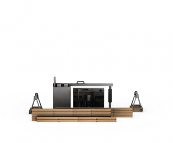 Modern Industrial Equipment-ID:292525057