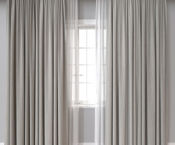 Modern The Curtain-ID:410227068