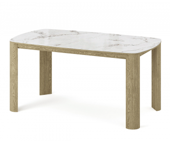 Modern Dining Table-ID:367970947