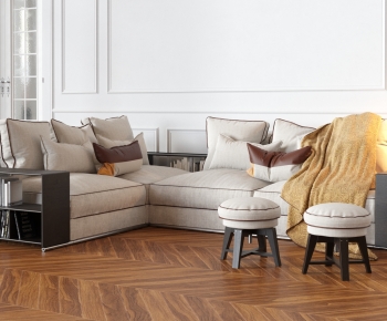 Modern Corner Sofa-ID:967729093