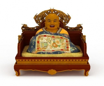 Chinese Style Sculpture-ID:178312064