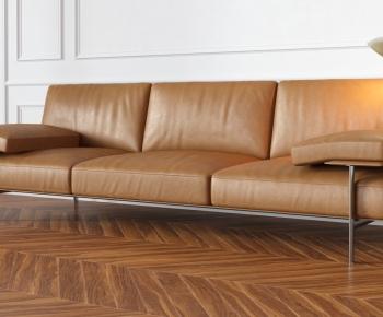 Modern Three-seat Sofa-ID:116163028