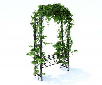 Modern Flower Rack-ID:278009894