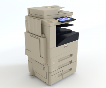 Modern Office Equipment-ID:560370927