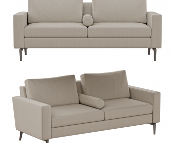 Modern A Sofa For Two-ID:919348961