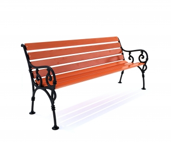 European Style Communal Chair-ID:860639105