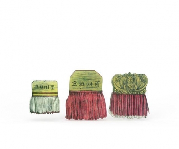 New Chinese Style Wall Decoration-ID:811542036