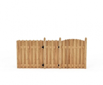 Idyllic Style Guardrail-ID:910233975