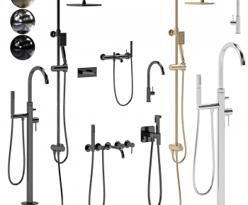 Modern Faucet/Shower-ID:228943116