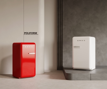 Modern Home Appliance Refrigerator-ID:131936075