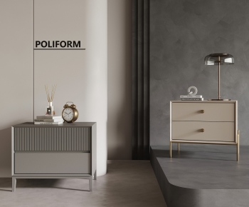 Modern Bedside Cupboard-ID:698064098
