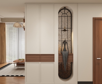 Modern Hallway-ID:534512044