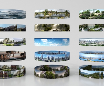 Modern Landscape-ID:390429552