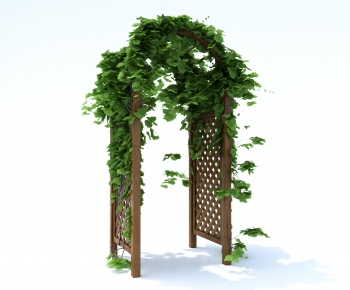 Modern Flower Rack-ID:906557089