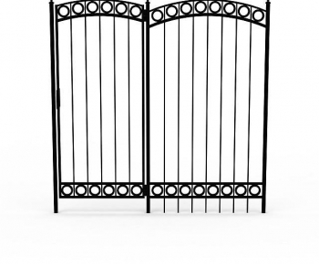 European Style Guardrail-ID:127414943