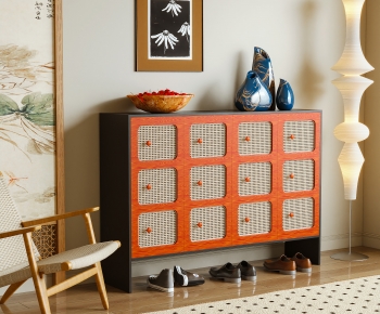 Modern Shoe Cabinet-ID:114110951