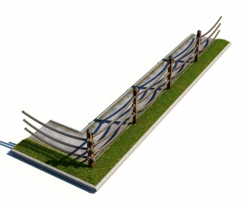 Modern Guardrail-ID:143189915