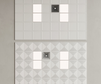Modern Suspended Ceiling-ID:555021051