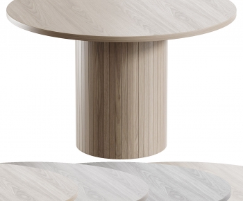 Modern Dining Table-ID:995071894