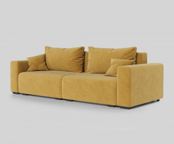 Modern A Sofa For Two-ID:625540026