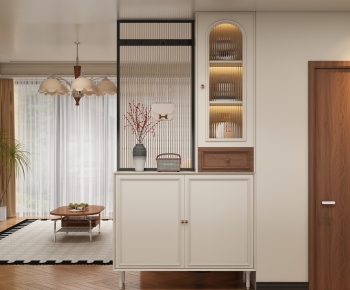 Modern Hallway-ID:303858049