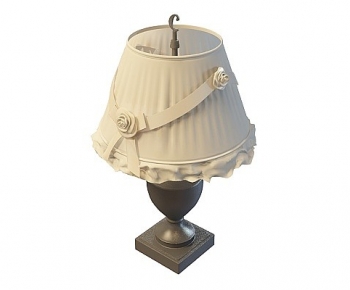 European Style Table Lamp-ID:301536086