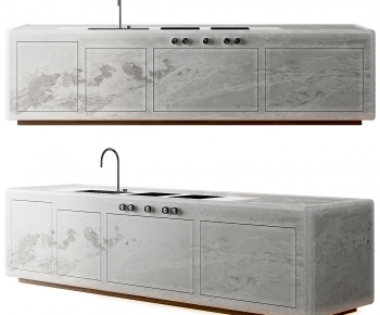 Modern Kitchen Cabinet-ID:451375962