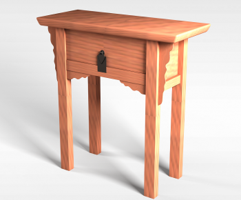 New Chinese Style Console-ID:240027908