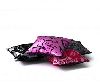 Modern Pillow-ID:653814086