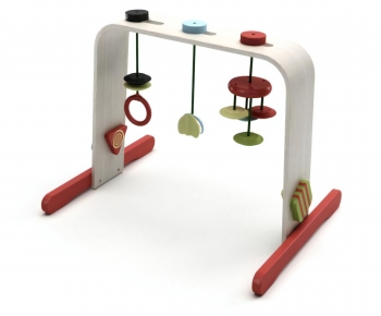 Modern Equipment For Children-ID:594640022