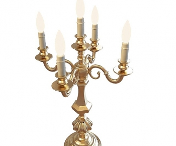European Style Table Lamp-ID:144399882
