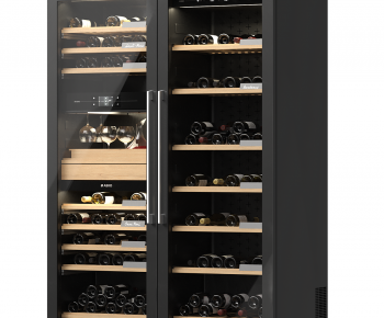Modern Wine Cabinet-ID:117918012