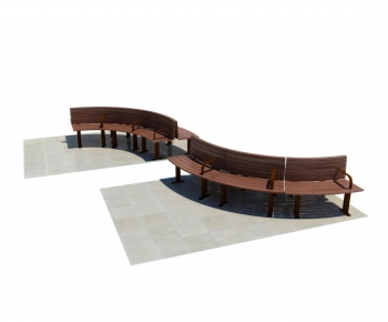 Modern Communal Chair-ID:338973051