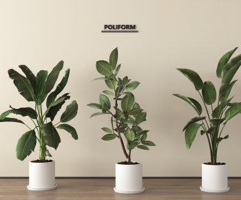 Modern Ground Green Plant Potted Plants-ID:616053102