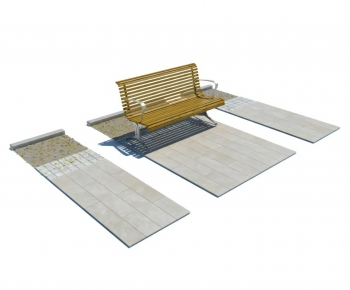 Modern Communal Chair-ID:574125052