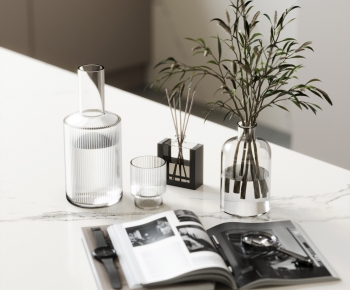 Modern Decorative Set-ID:756367921
