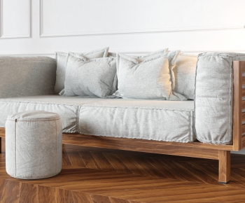 Modern A Sofa For Two-ID:598237995