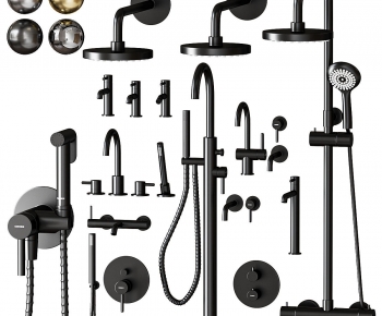 Modern Faucet/Shower-ID:631611114