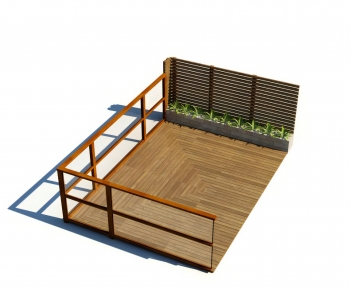 Modern Guardrail-ID:526524077